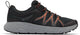 Columbia peakfreak roam™ heren wandelschoenen - black, red quartz