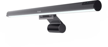 Trust shyne lichtbalk voor monitoren - ledlichtbalk - verlichting op werkplek - warm koud licht - zwart