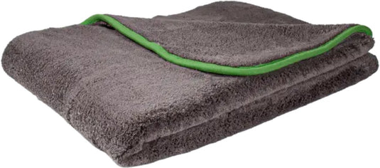 Merkloos sans marque gecko drooghanddoek xl 1100gsm 90cm x 60cm