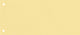 Elba scheidingsstrook oxford 240x105mm 190gr geel