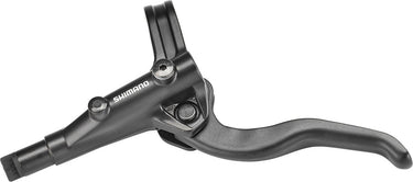 Shimano remgreep bl-mt401 links 2-vinger schijfrem zwart