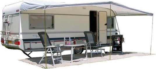 Eurotrail universele caravanluifel - 420 x 240 cm