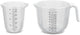 Mepal promoset chef it maatbekers 500ml + 1000ml