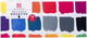 Talens gouache extra fijn set, 10x16ml flacons