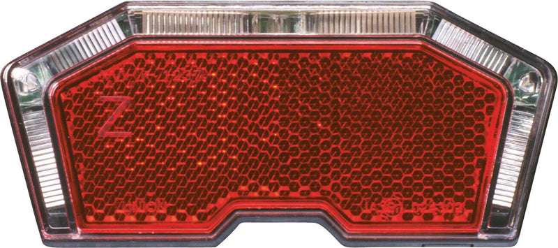 Load image into Gallery viewer, Simson batterij bagagedrager achterlicht tunnel 3 led auto
