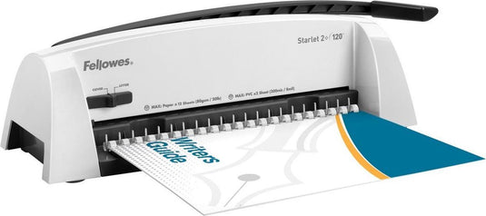 Fellowes inbindmachine starlet 2+ a4