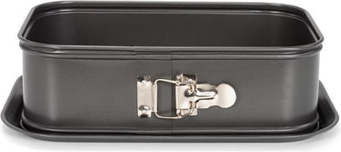 Patisse springvorm profi rechthoekig hoge rand 28 x 18cm