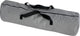 draagtas tent 110 x 32 x 30 cm polyester grijs