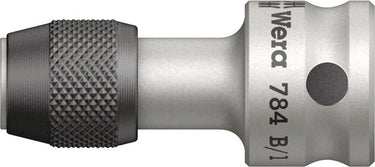 Wera 05042755001 784 b 3 8 adapter met snelwisselfunctie 43mm