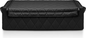 Reisenthel storagebox low opbergbox - 34l - rhombus black zwart
