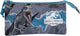 Jurassic world - etui - 3 vakken - dino