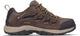 Columbia crestwoodâ„¢ waterproof heren wandelschoenen - brown