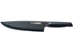 Blue diamond koksmes - 20cm - 100 staal - antikleef - vaatwasbestendig