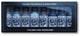Vallejo hobbyverf acrylverf - 71176 metallic colors - model air - acryl set verf set - 8x 17 ml