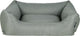 District 70 classic comfortabele hondenmand met afneembare wasbare hoes -cactus green - medium - 80 x 60 cm