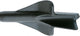 Makita p-24963 sleufbeitel 22 mm sds-plus