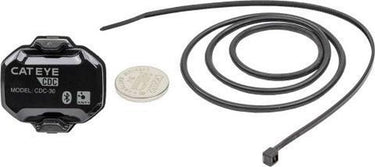 Cateye computerdeel - cadanssensor cdc-30 - magneetloos