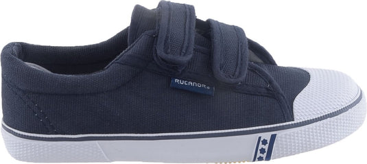 Rucanor gymschoenen frankfurt jongens blauw maat 35