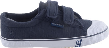 Rucanor gymschoenen frankfurt jongens blauw maat 27