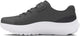 Under armour ua bps surge 4 ac-gry jongens sportschoenen - castlerock - antraciet
