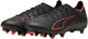Puma ultra 6 match fg ag unisex sportschoenen - black- red