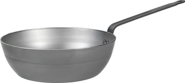 Debuyer de buyer mineral b black hapjespan 28 cm – plaatstaal – pfas-vrij – professionele bakprestaties – inductie geschikt