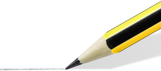 Merkloos sans marque potlood staedtler noris hardheid 2h 120-4