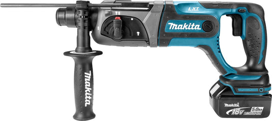Makita dhr241rtj 18 v combihamer