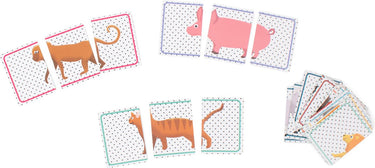 Bs toys dieren geklets - kinderspel