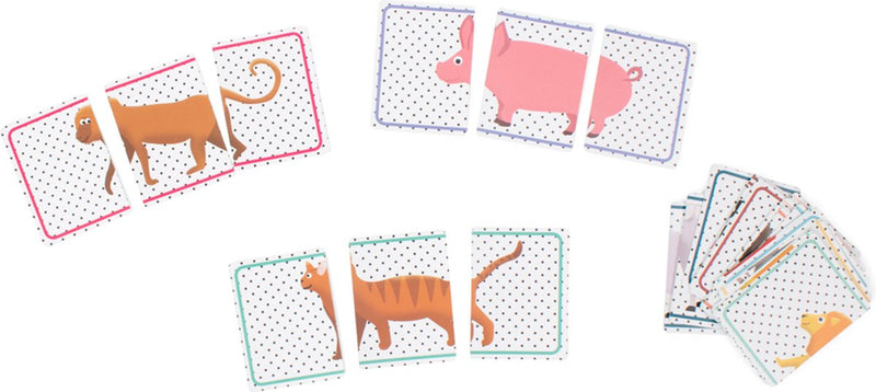 Load image into Gallery viewer, Bs toys dieren geklets - kinderspel
