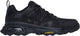 Skechers skech-air envoy heren wandelschoenen - zwart