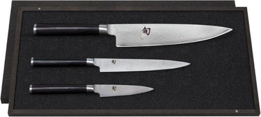 Kai shun serie messenset dms-300, 3-delig