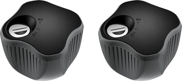 Thule Set knop met slot (2)