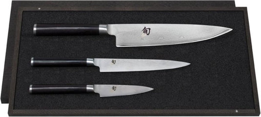 Kai shun serie messenset dms-300, 3-delig