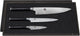 Kai shun serie messenset dms-300, 3-delig