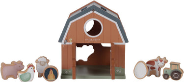 Little dutch - vormenstoof fsc - little farm