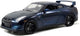 Jada toys fast furious modelauto '2009 nissan gt-r r35' - 1:24