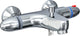 Schütte supra thermostatische badkraan - 150 mm hartafstand - chroom