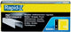 Rapid nr. 13 fijndraadnieten 6 mm - 5000 nietjes