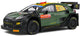 Solido ford puma rally 1 new zealand '22 #7 bertelli scattolin schaal 1:18