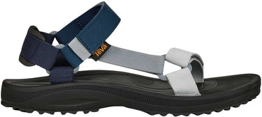 Teva m winsted heren sandalen - blauw multi