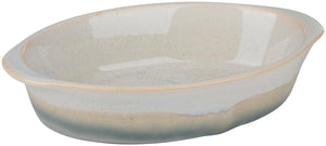 Alpina ovenschalen - 2-delige ovenschaal set – 21x12x4,5cm - ovenbestendig