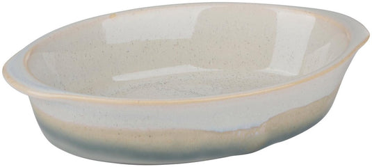 Alpina ovenschalen - 2-delige ovenschaal set – 21x12x4,5cm - ovenbestendig