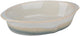 Alpina ovenschalen - 2-delige ovenschaal set – 21x12x4,5cm - ovenbestendig