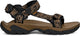 Teva m terra fi 5 universal heren sandalen - blend breen