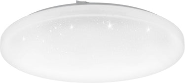 Eglo frania-s wandlamp plafondlamp - led - ø 43 cm - wit