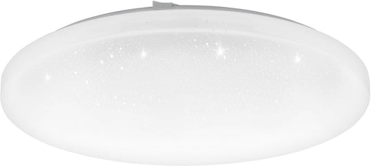Eglo frania-s wandlamp plafondlamp - led - ø 43 cm - wit