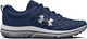 Under armour ua charged assert 10 heren sportschoenen - wit