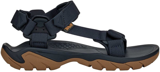 Teva m terra fi 5 universal heren sandalen - total eclipse