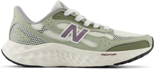 New balance arishi dames sportschoenen - sea salt